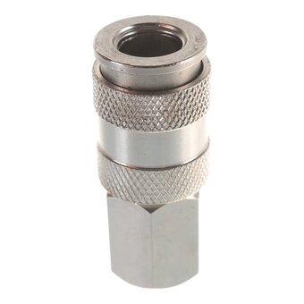  Соединитель быстросъемный JTC JTC-D20SFA 1/4" 