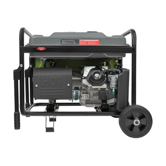  Бензиновый генератор GRIZZLY GEGG-5500 