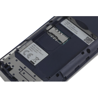  Мобильный телефон NOKIA 105 TA-1569 SS EAC1 (1GF019EPA2C04) Charcoal 