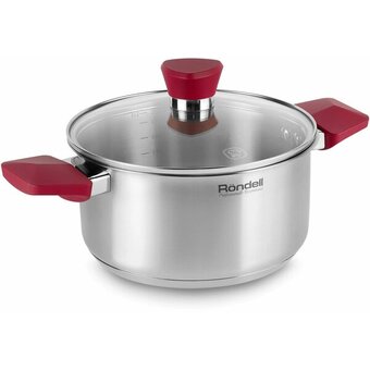  Набор посуды Rondell Strike RDS-817 6 предметов 