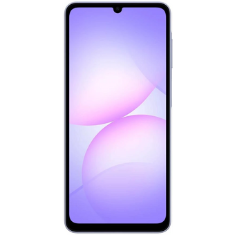  Смартфон SAMSUNG Galaxy A07 4/128GB Violet SM-A075FLVGMEA 