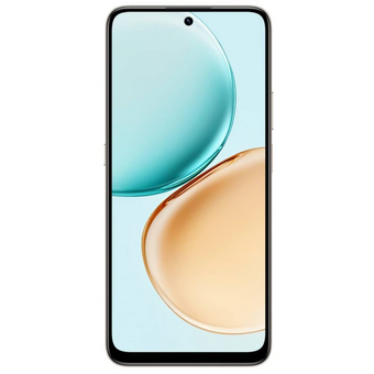  Смартфон Honor X7d 6/128Gb золотистый 5109BXJS 