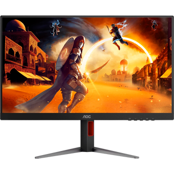  Монитор AOC Q27G4Z Black 
