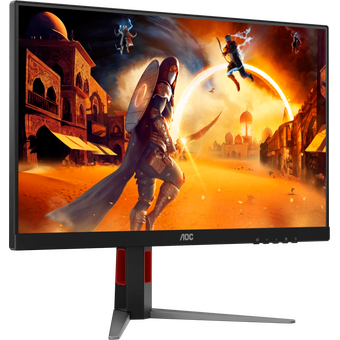  Монитор AOC Q27G4Z Black 