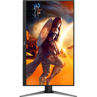  Монитор AOC Q27G4Z Black 