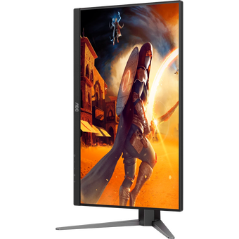  Монитор AOC Q27G4Z Black 