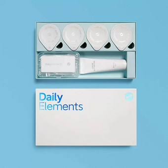  Набор для ухода за полостью рта Xiaomi Daily Elements Oral Care 