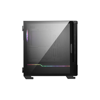  Корпус MSI MPG Velox 100P Airflow (306-7G18P26-HH9) 2xUSB 3.0, 1xType C, 1x120mm ARGB Fan, 3x120mm Black Fan, ARGB Control Board, Tempered Glass 