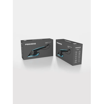  Отпариватель ручной Redmond SH1640 черный/синий 