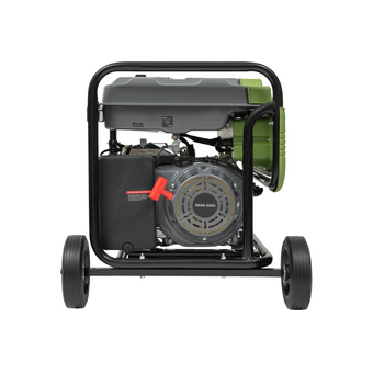  Бензиновый генератор GRIZZLY GEGG-5500 