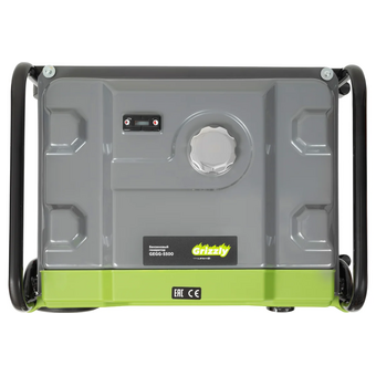  Бензиновый генератор GRIZZLY GEGG-5500 