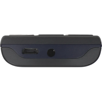  Мобильный телефон NOKIA 105 TA-1569 SS EAC1 (1GF019EPA2C04) Charcoal 