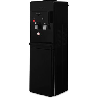  Кулер Hyundai H-WD1342E черный 