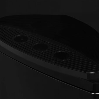  Кулер Hyundai H-WD1342E черный 