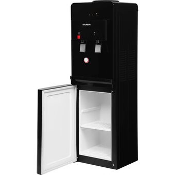  Кулер Hyundai H-WD1342E черный 