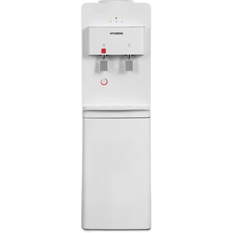  Кулер Hyundai H-WD1320F белый 