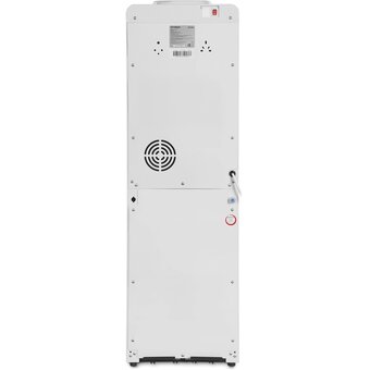  Кулер Hyundai H-WD1320F белый 