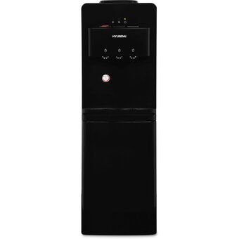  Кулер Hyundai H-WD2155E черный 