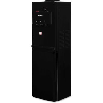  Кулер Hyundai H-WD2155E черный 