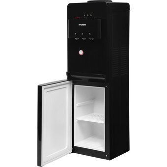  Кулер Hyundai H-WD2155E черный 