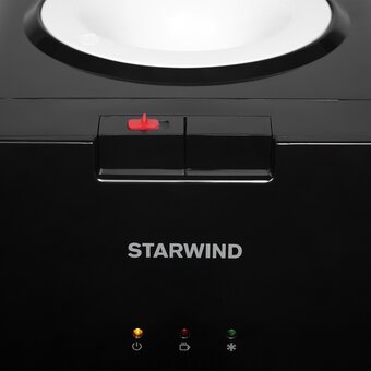  Кулер Starwind SW-1005TEW черный 