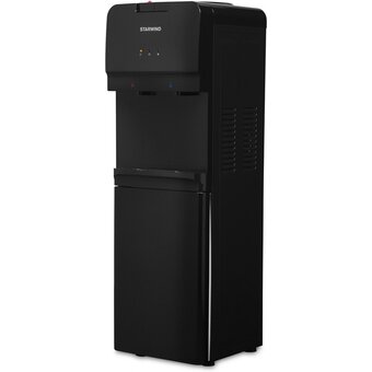  Кулер Starwind SW-1005TEW черный 