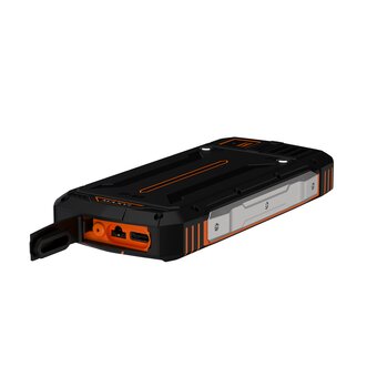  Мобильный телефон Maxvi R10 Orange 