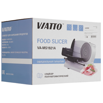  Слайсер Viatto VA-MS1921A 