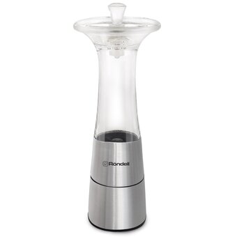  Мельница для перца/соли Rondell Temper RD-1318 стальной 
