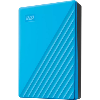  Внешний HDD WD My Passport WDBR9S0060BBL-WESN 6TB 2.5" USB 3.0 Red D8B 