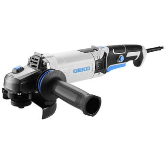  УШМ DEKO AG1500-D1 Pro (083-1028) 125мм, 1500 Вт 