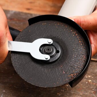  УШМ DEKO AG1500-D1 Pro (083-1028) 125мм, 1500 Вт 