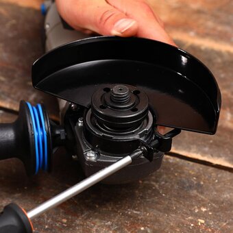  УШМ DEKO AG1500-D1 Pro (083-1028) 125мм, 1500 Вт 