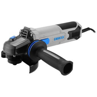  УШМ DEKO AG1500DK Pro (083-1026) 125мм, 1500 Вт 