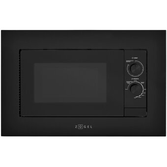  Встраиваемая микроволновая печь ZUGEL ZMO202B 