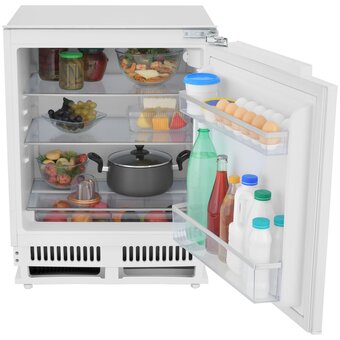  Встраиваемый холодильник ZUGEL ZRI872LF 