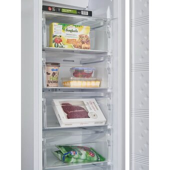  Встраиваемый морозильник SCANDILUX FNBI350 