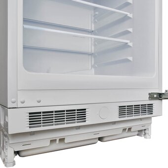  Встраиваемый холодильник SCANDILUX RBI110 