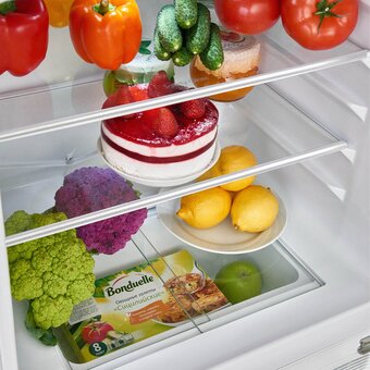  Встраиваемый холодильник SCANDILUX RBI110 