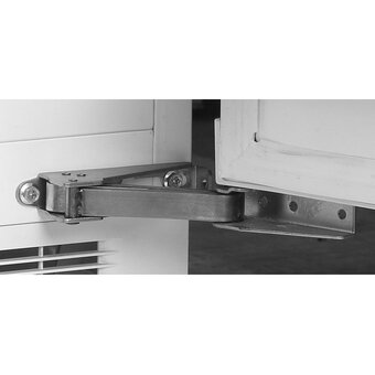  Встраиваемый холодильник SCANDILUX RBI110 