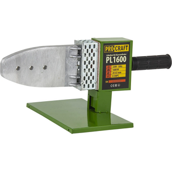  Паяльник для пластиковых труб Procraft PL1600 