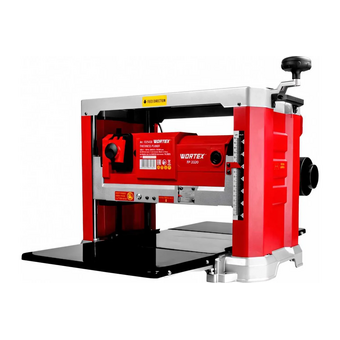  Станок рейсмусовый WORTEX TP 3320 (1325438) 