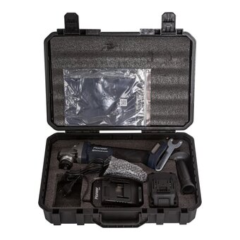  УШМ беспроводная Pioneer AG-E20V-125-01B 