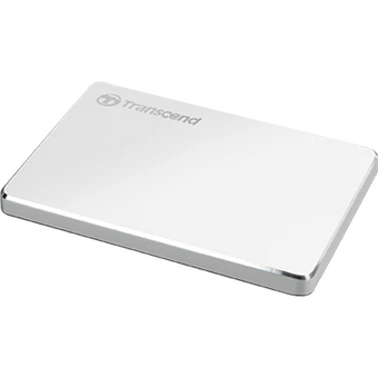  Внешний HDD Transcend StoreJet 25C3S (TS1TSJ25C3S), 1 Тб, USB 3.1 gen.1 Type-C / Type-A 