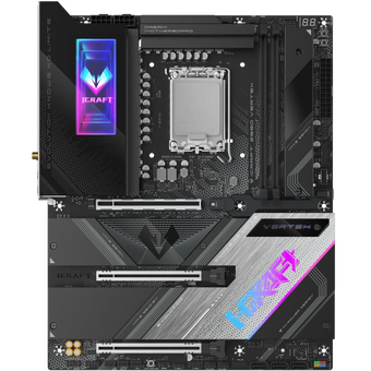  Материнская плата MAXSUN MS-iCraft Z890 Vertex 