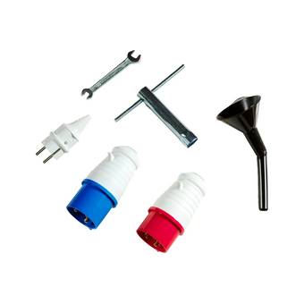  Генератор Fubag BS 7500 XD ES Duplex (46712) 