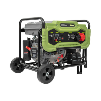  Бензиновый генератор GRIZZLY GEGG-8500-3DEA 