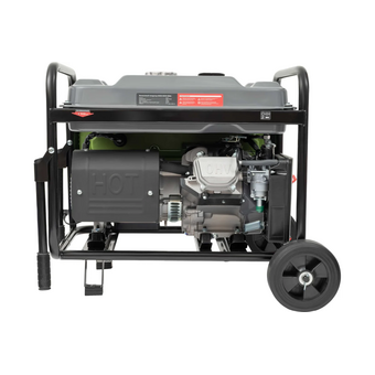  Бензиновый генератор GRIZZLY GEGG-8500-3DEA 