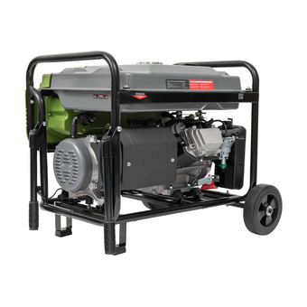  Бензиновый генератор GRIZZLY GEGG-8500-3DEA 