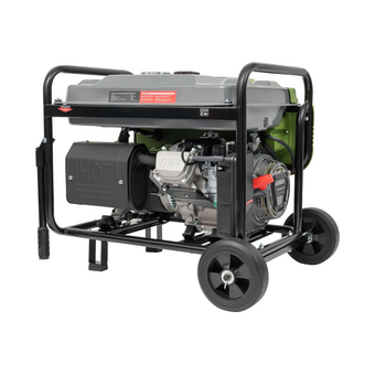  Бензиновый генератор GRIZZLY GEGG-8500-3DEA 